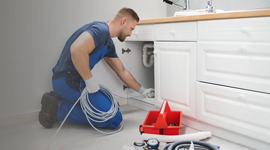 Professional emergency leak repair services in Mills, NE